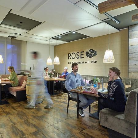 Biohotel-Restaurant Rose 하잉겐 외부 사진