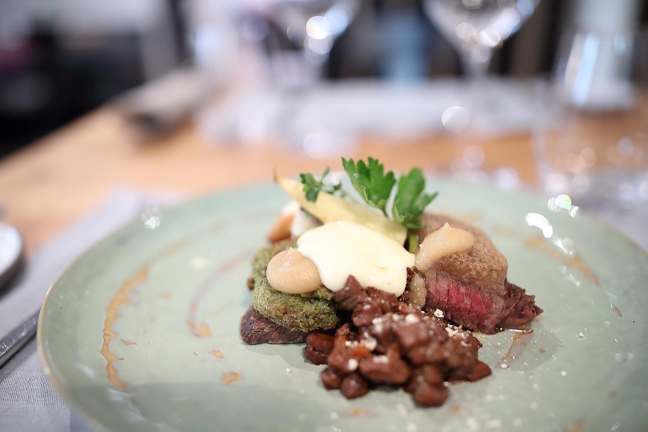 Biohotel-Restaurant Rose 하잉겐 외부 사진