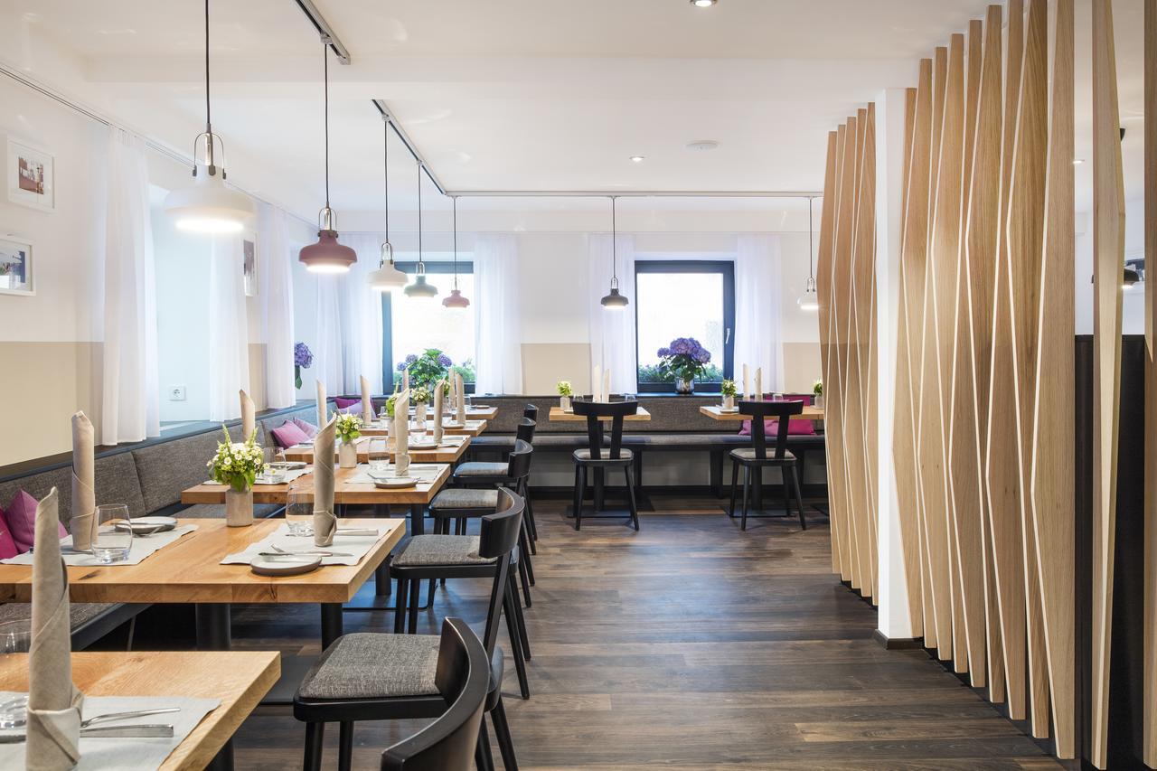 Biohotel-Restaurant Rose 하잉겐 외부 사진
