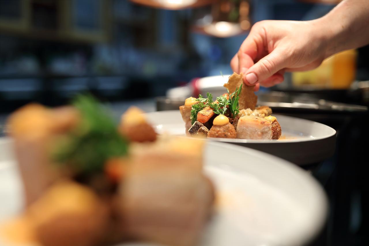 Biohotel-Restaurant Rose 하잉겐 외부 사진