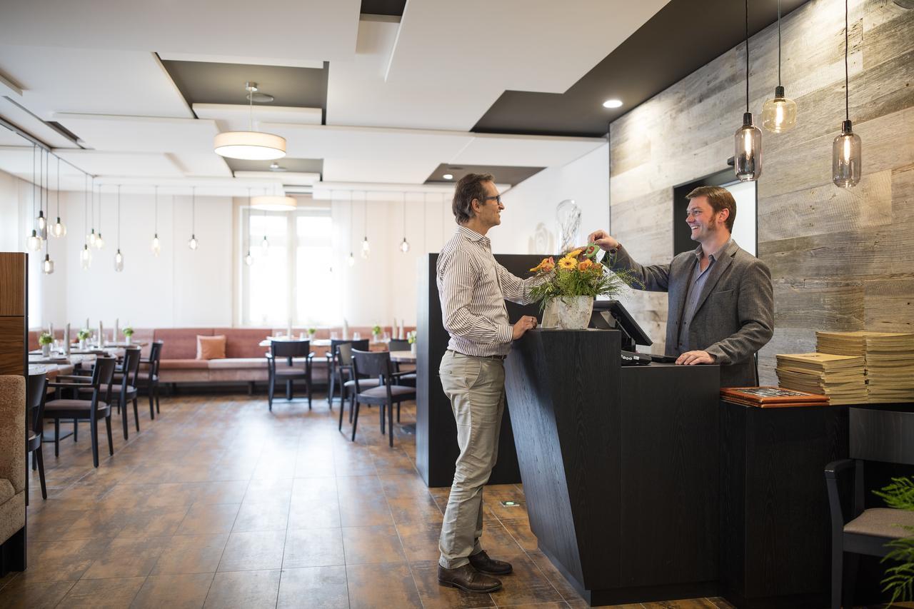 Biohotel-Restaurant Rose 하잉겐 외부 사진