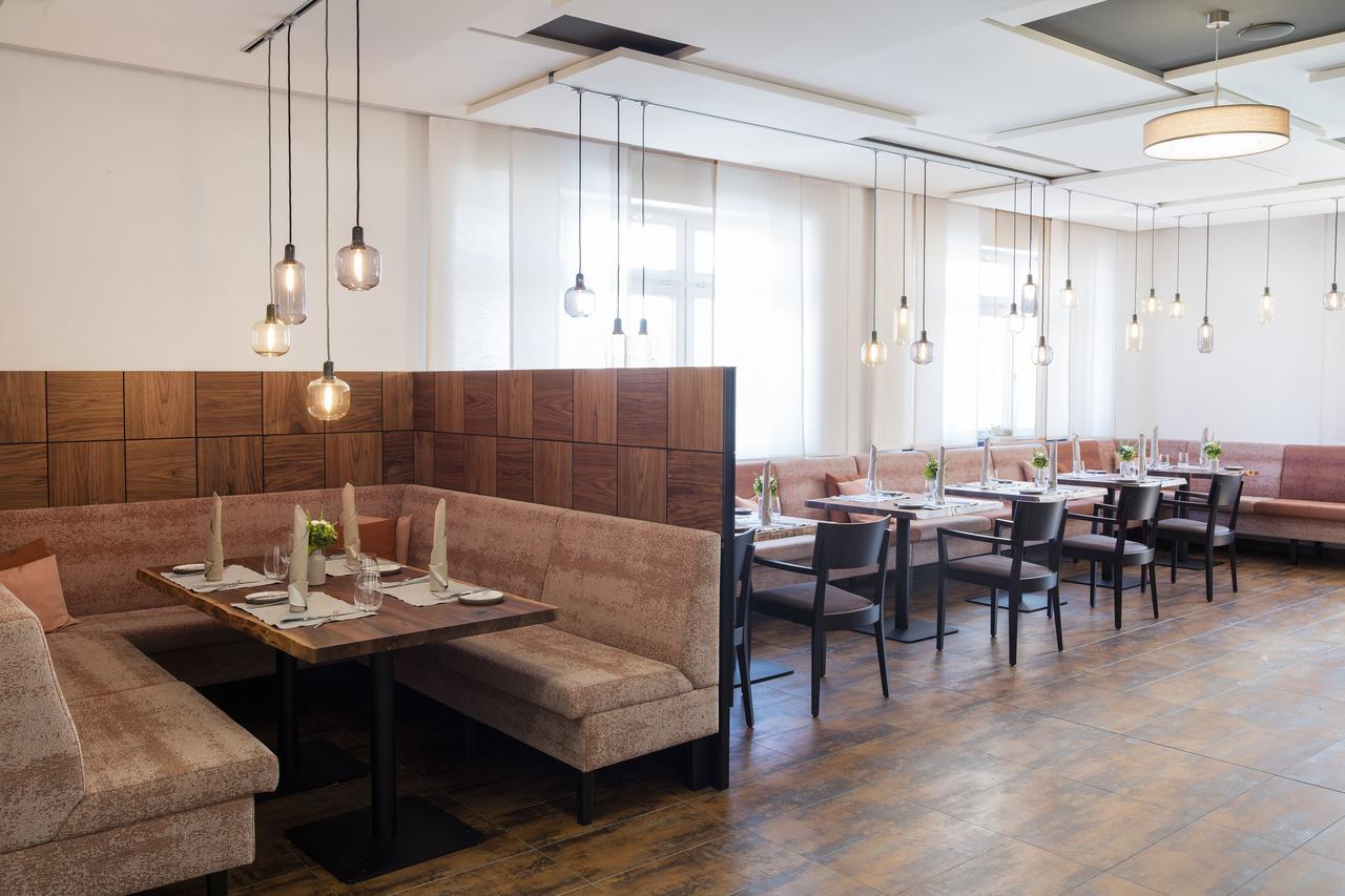 Biohotel-Restaurant Rose 하잉겐 외부 사진