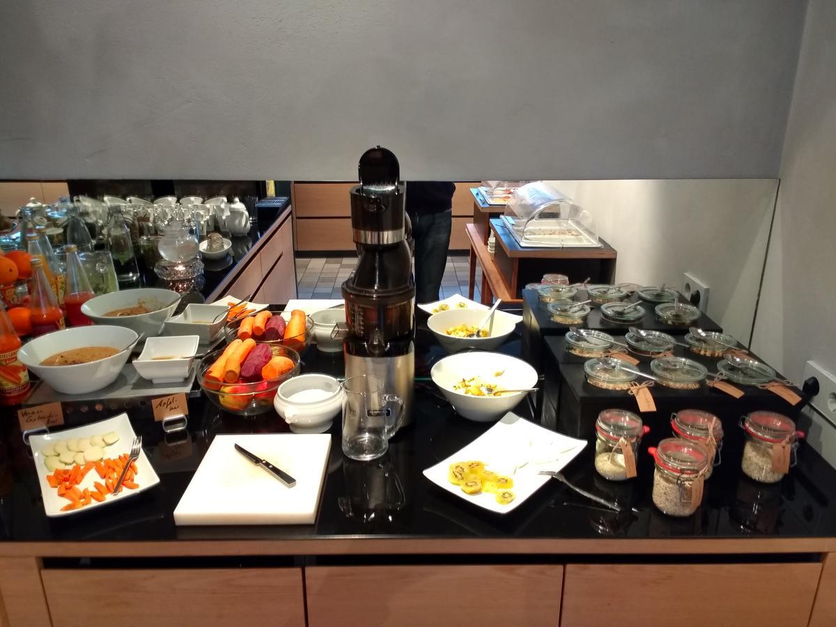 Biohotel-Restaurant Rose 하잉겐 외부 사진